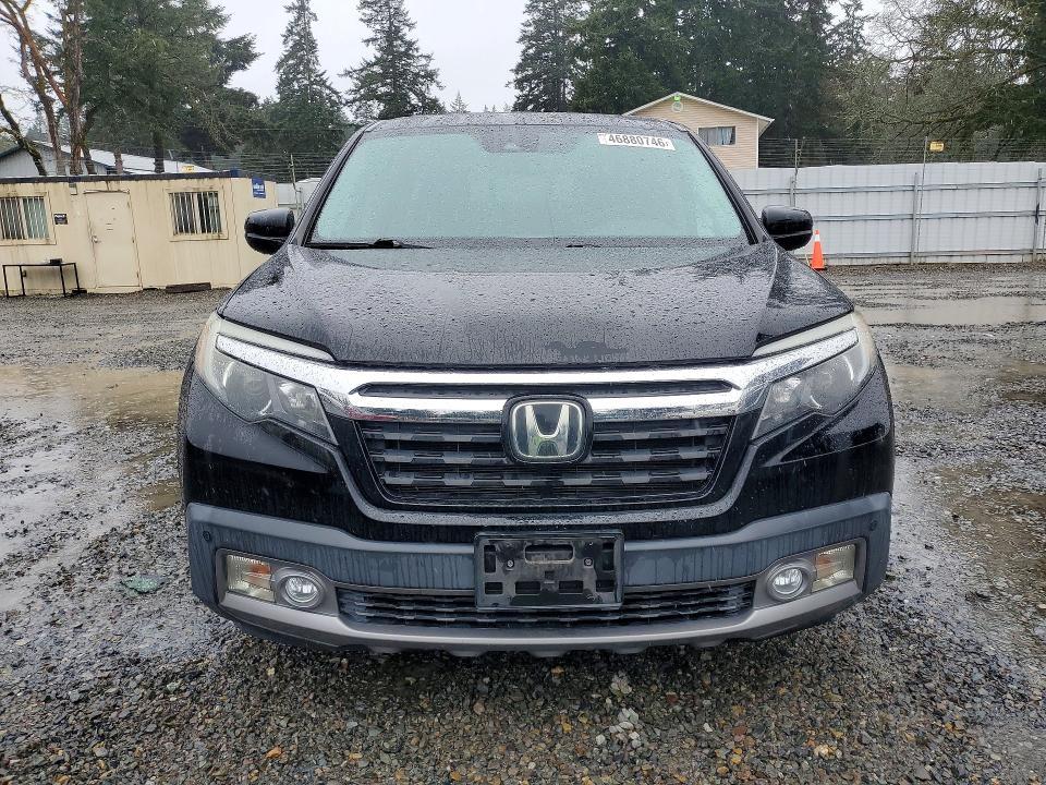 2017 Honda Ridgeline RTL