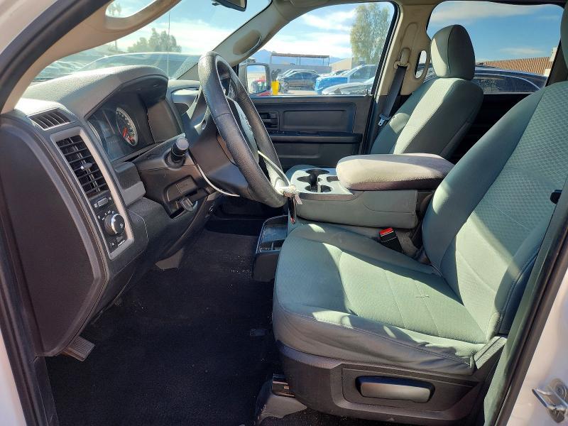 2015 Dodge Ram 1500 st