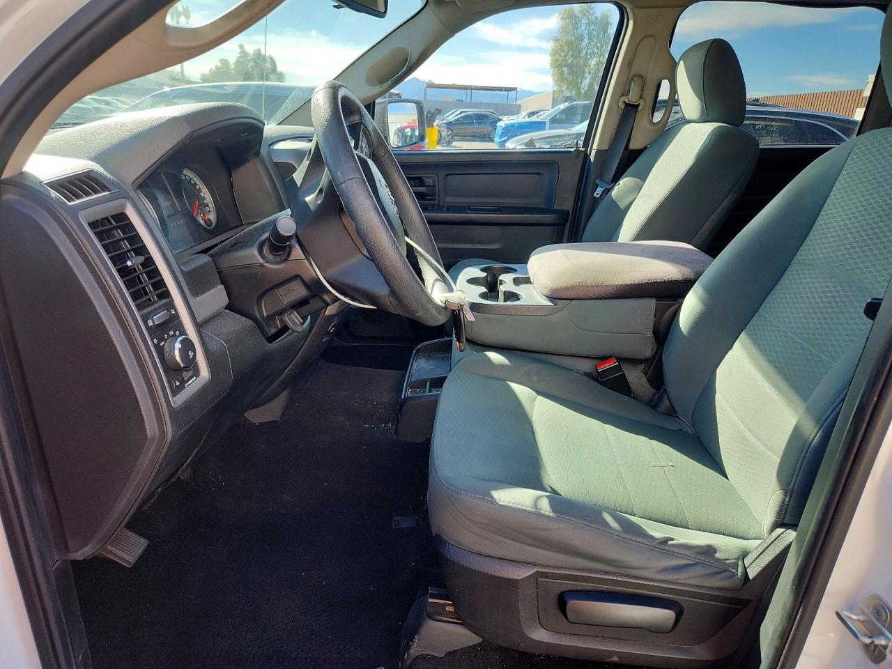 2015 Dodge RAM 1500 ST