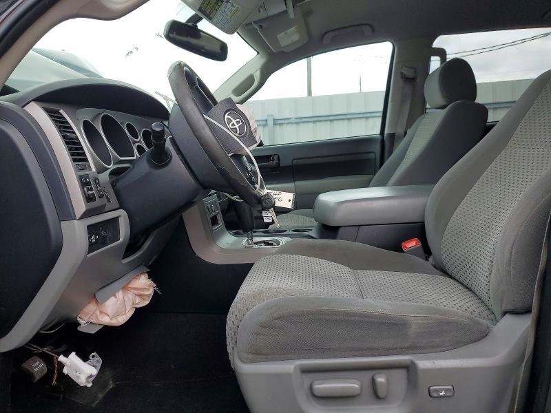 2012 Toyota Tundra Grade