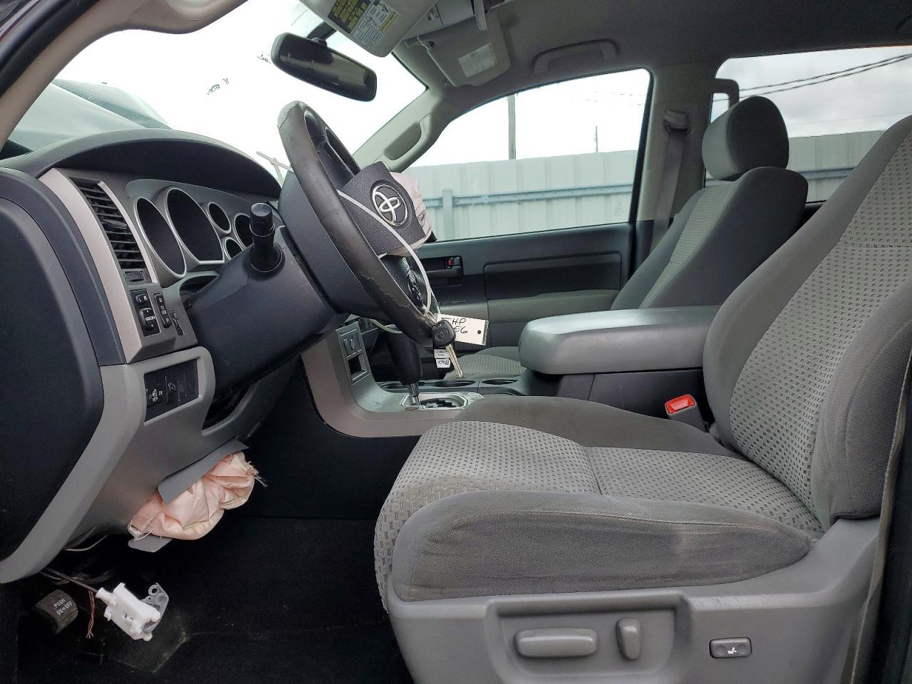 2012 Toyota Tundra Grade