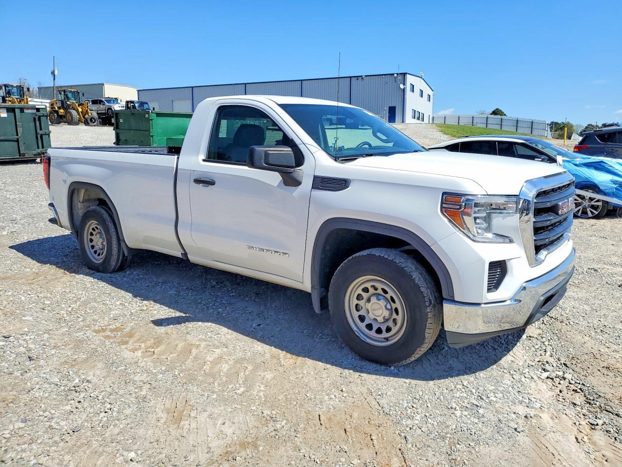 2022 GMC Sierra Limited C1500