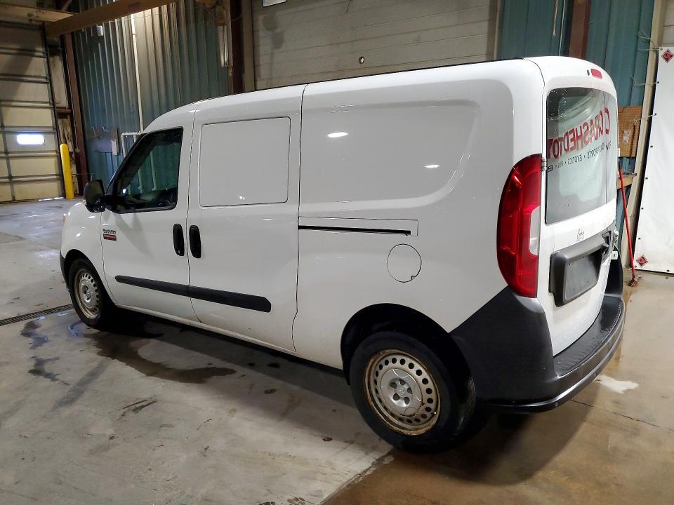 2019 Dodge RAM Promaster City