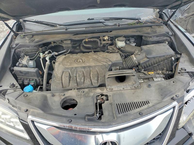2016 Acura Rdx Technology