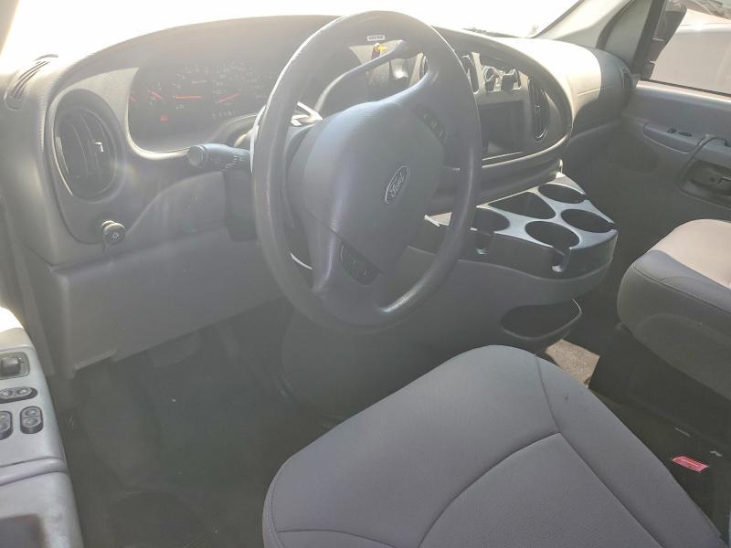 2008 Ford E250 Utility / Service Van