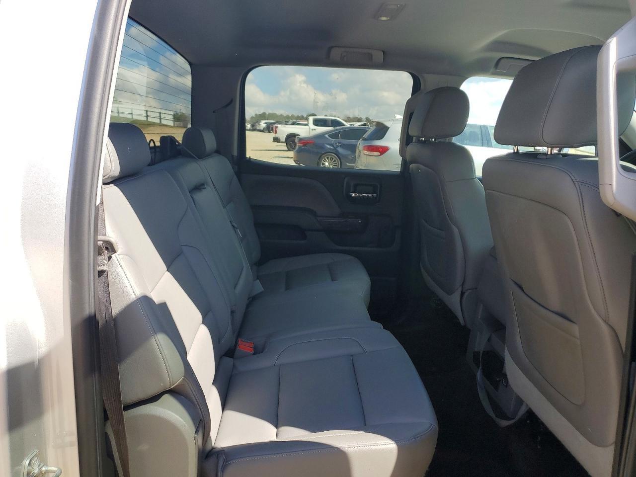 2015 GMC Sierra K1500 SLT