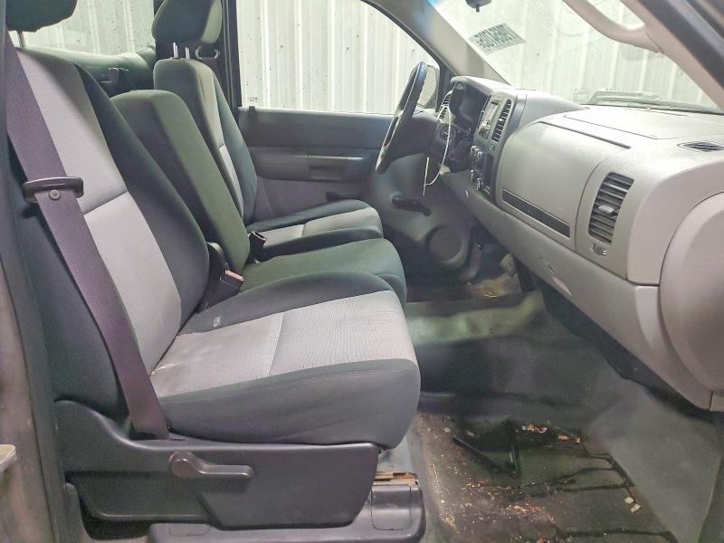 2007 Chevrolet Silverado C1500