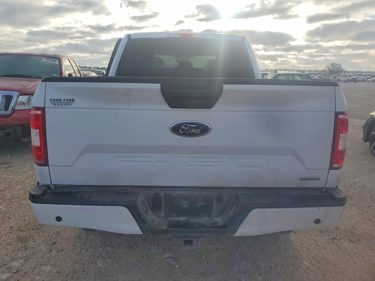 2020 Ford F150 Supercrew