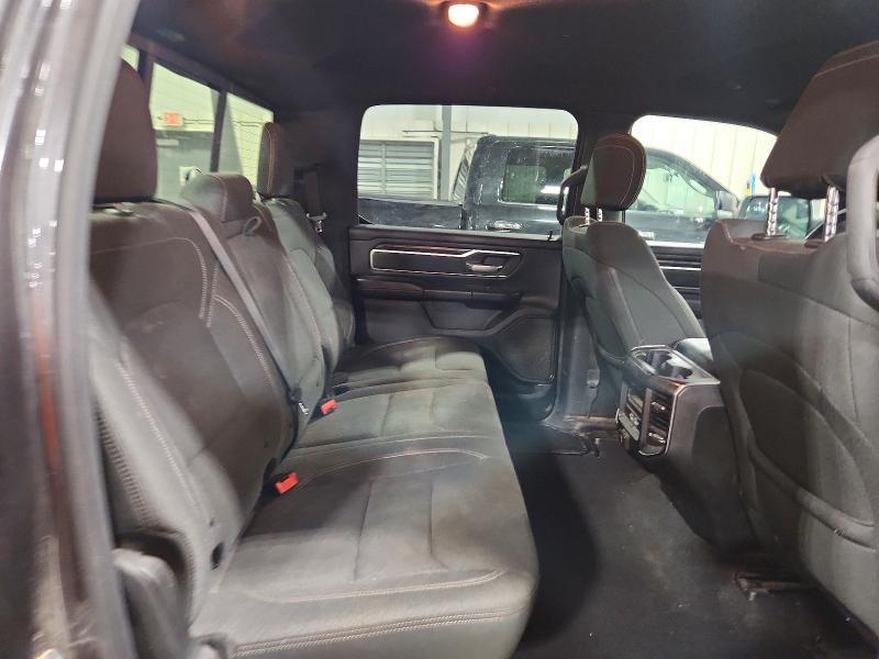 2019 Dodge RAM 1500 BIG Horn