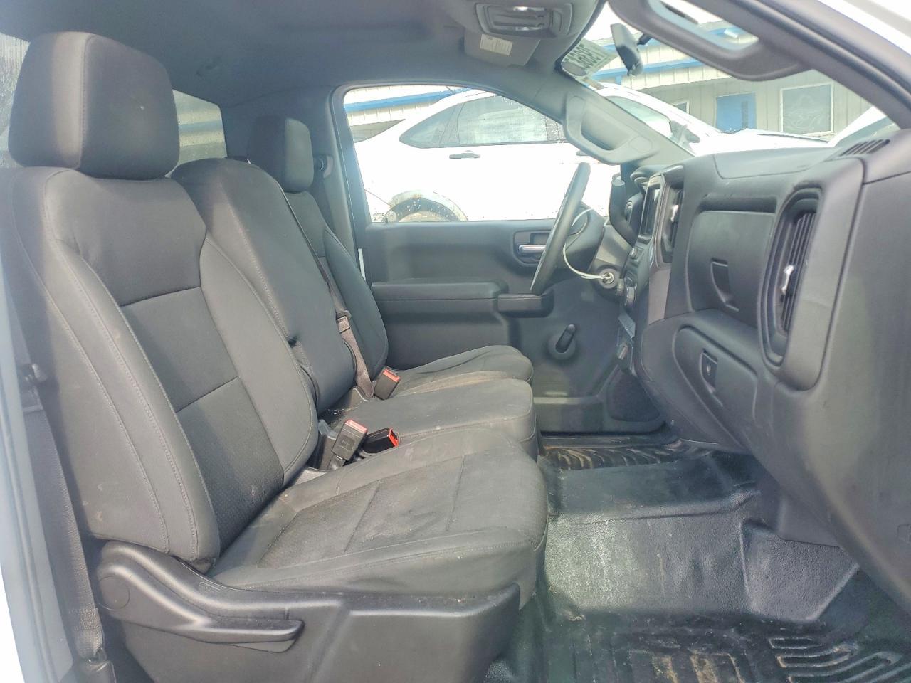 2019 Chevrolet Silverado K1500