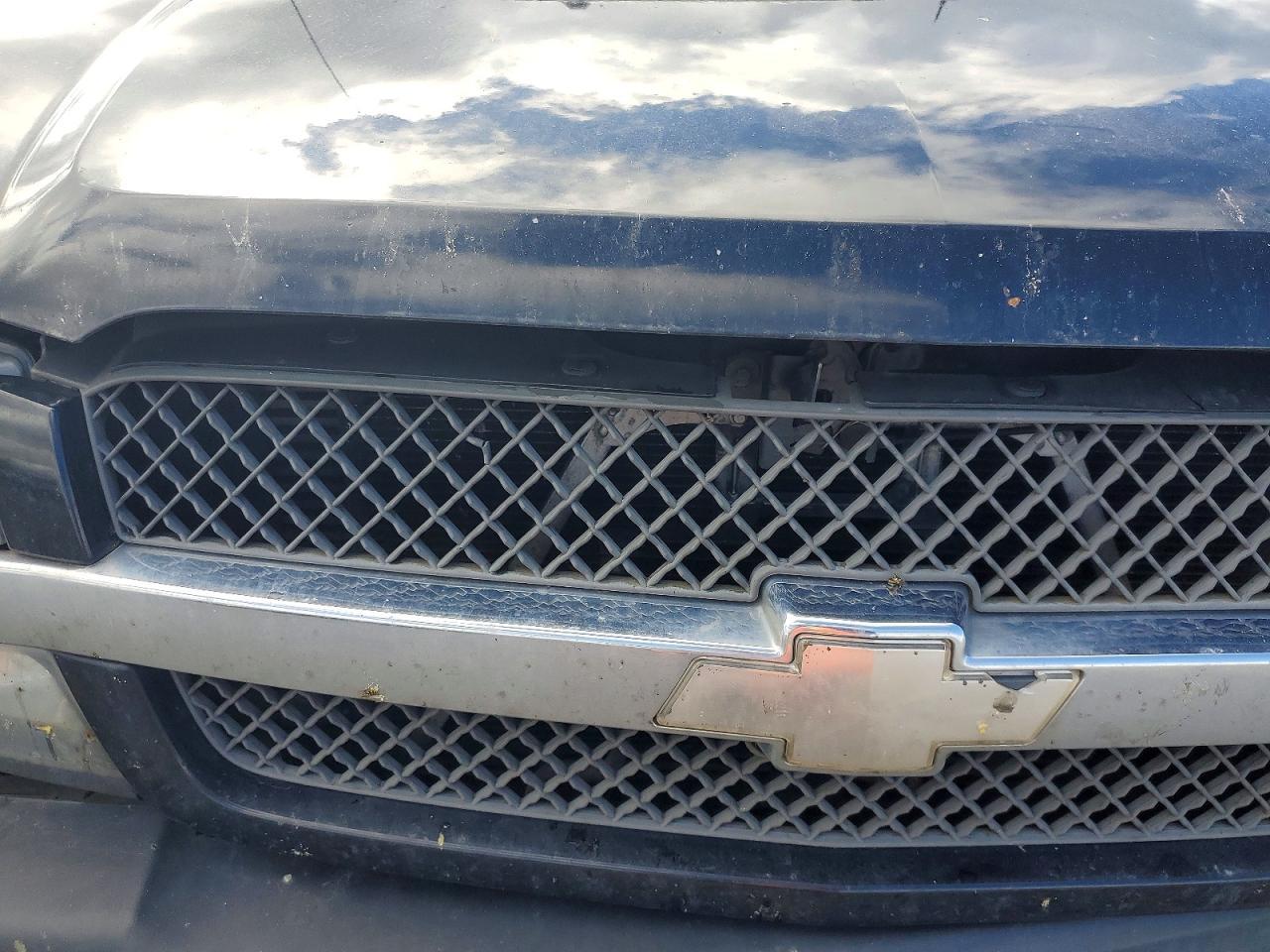 2004 Chevrolet Silverado K2500 Heavy Duty