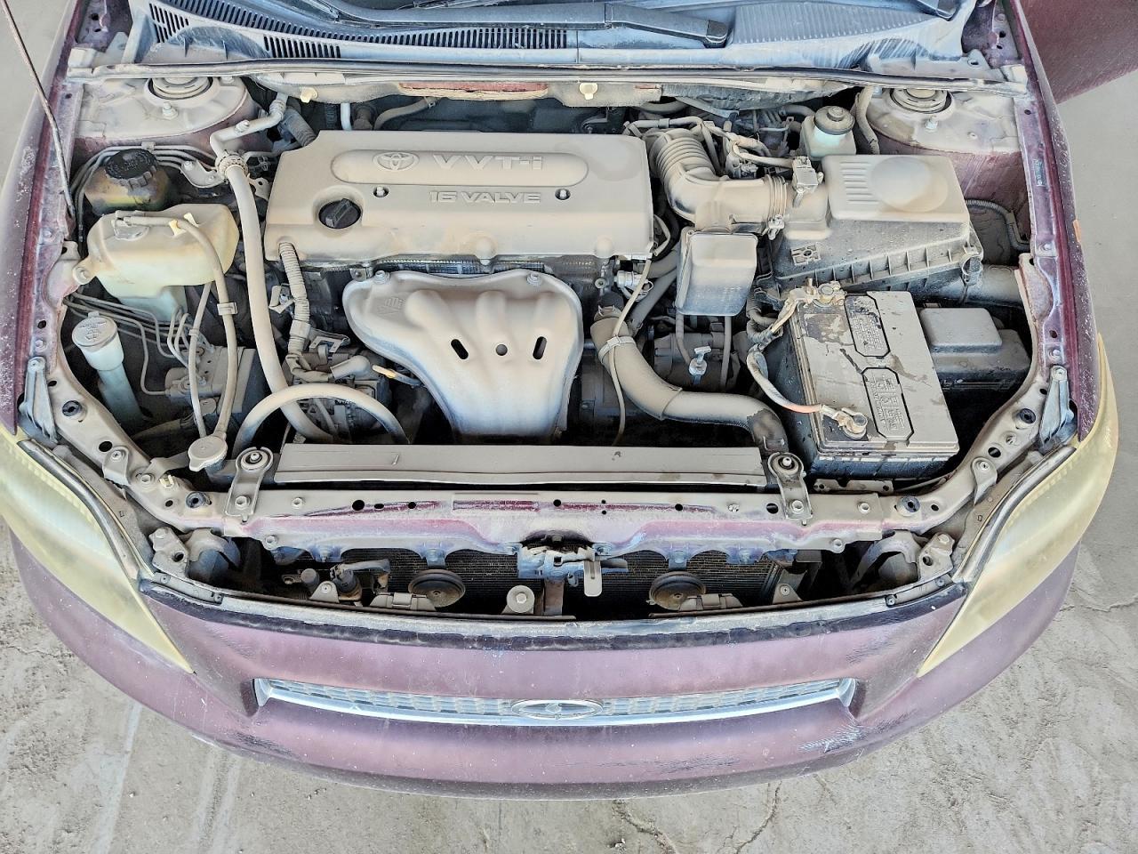 2007 Scion Tc Base