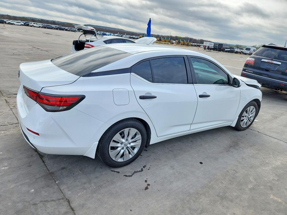 2024 Nissan Sentra s