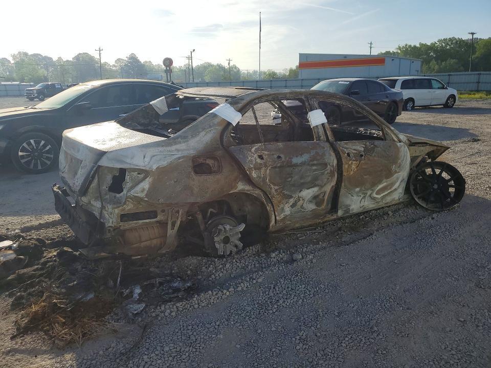 2009 Mercedes-Benz C300