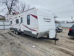 Salvage trucks for sale at Lexington, KY auction: 2012 Keystone Hideout Camper