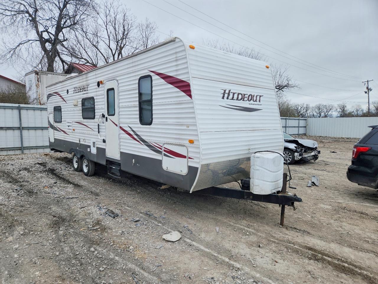 2012 Keystone Hideout Camper