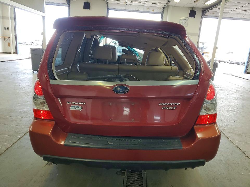 2006 Subaru Forester 2.5xt
