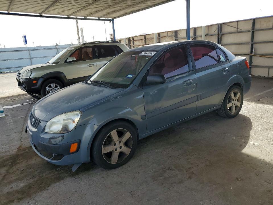 2007 KIA Rio Base