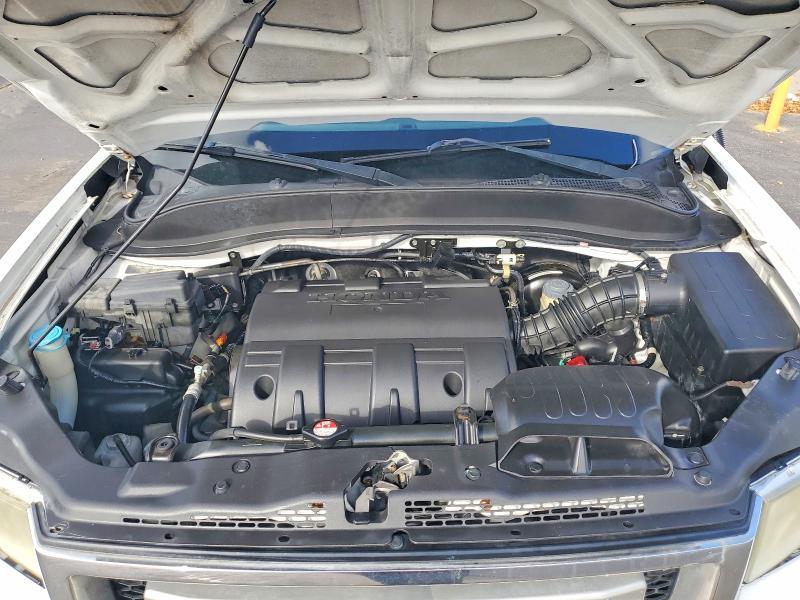 2011 Honda Ridgeline RTL