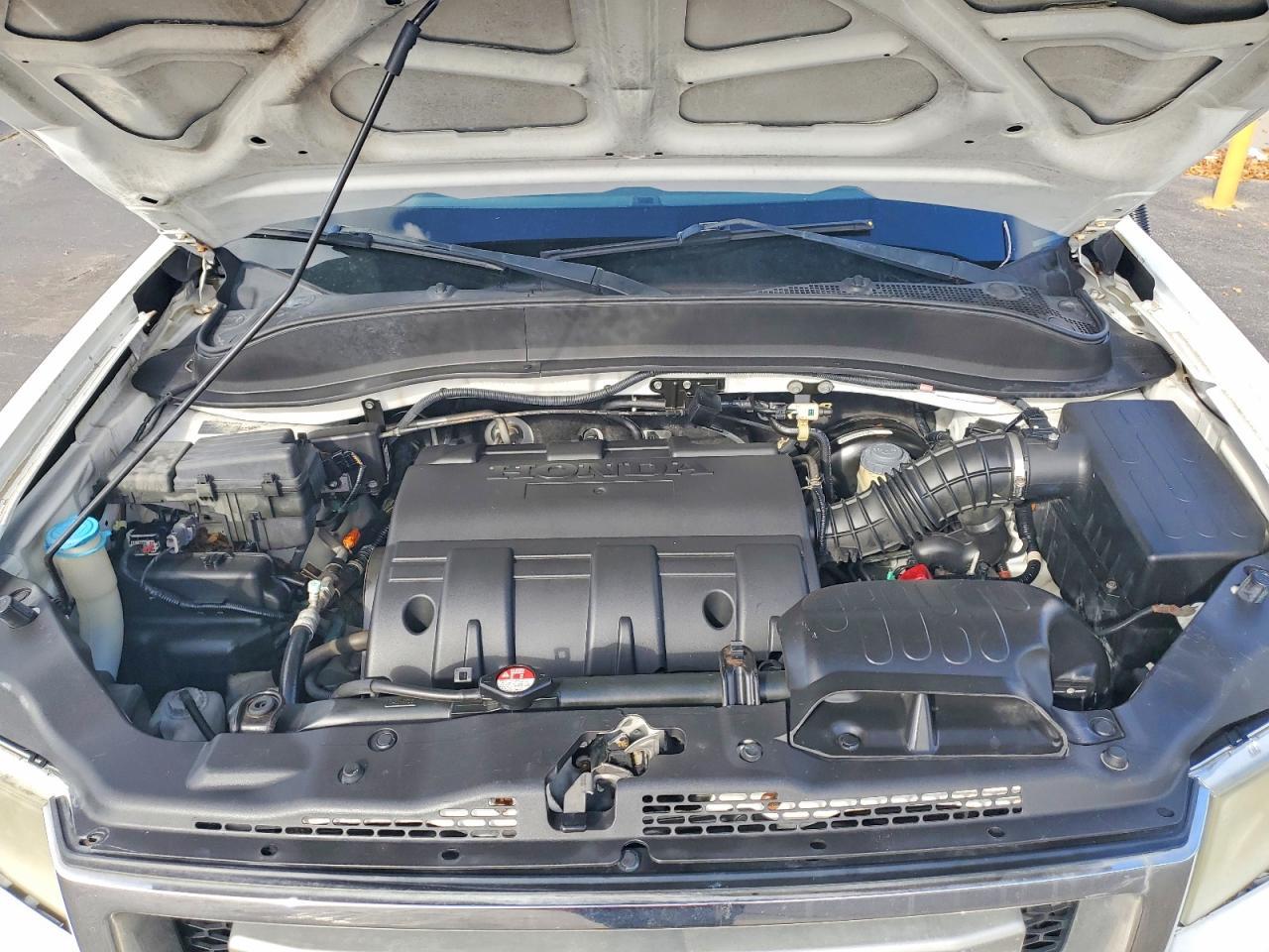 2011 Honda Ridgeline RTL