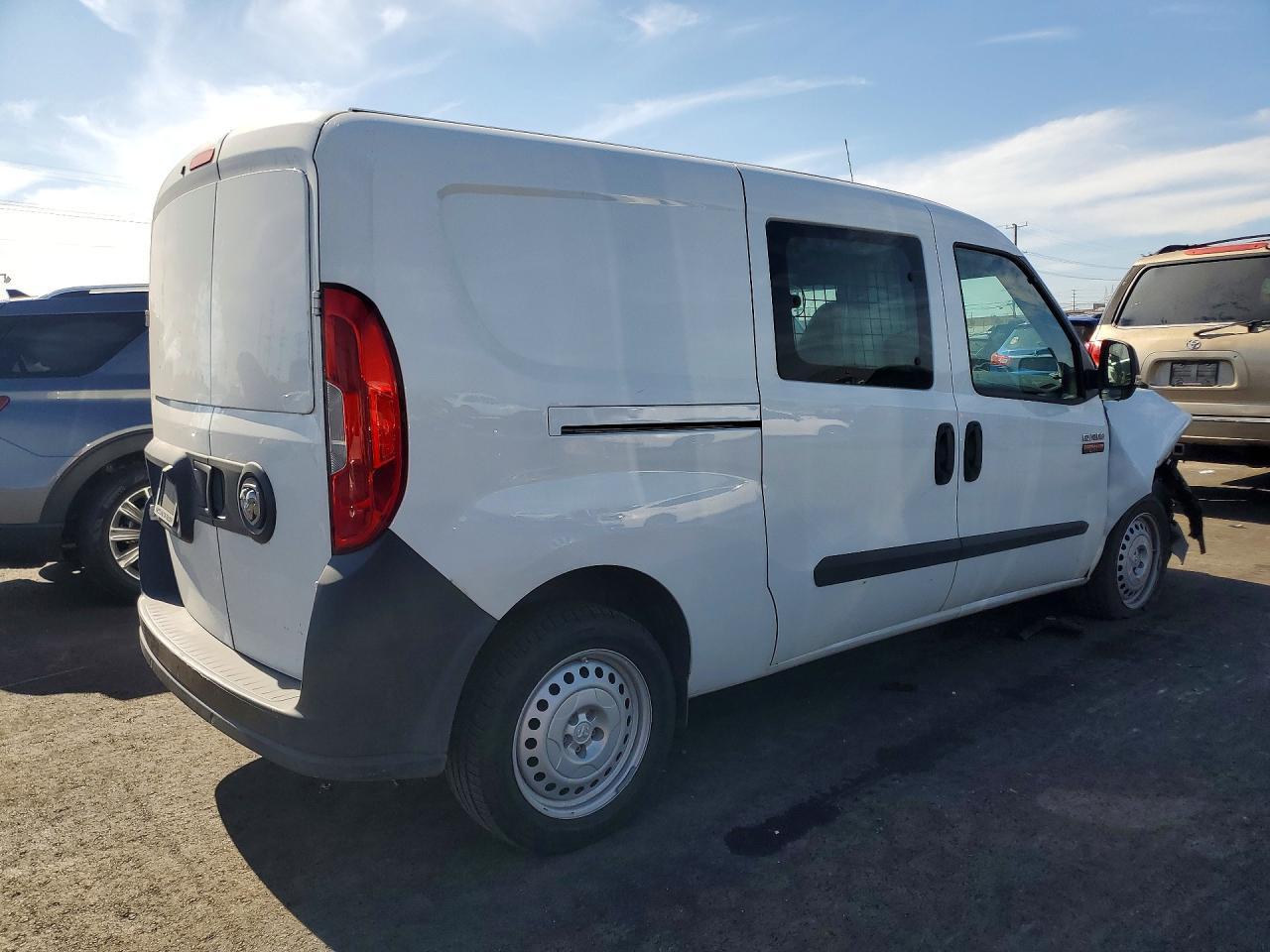 2021 Dodge RAM Promaster City Delivery Van