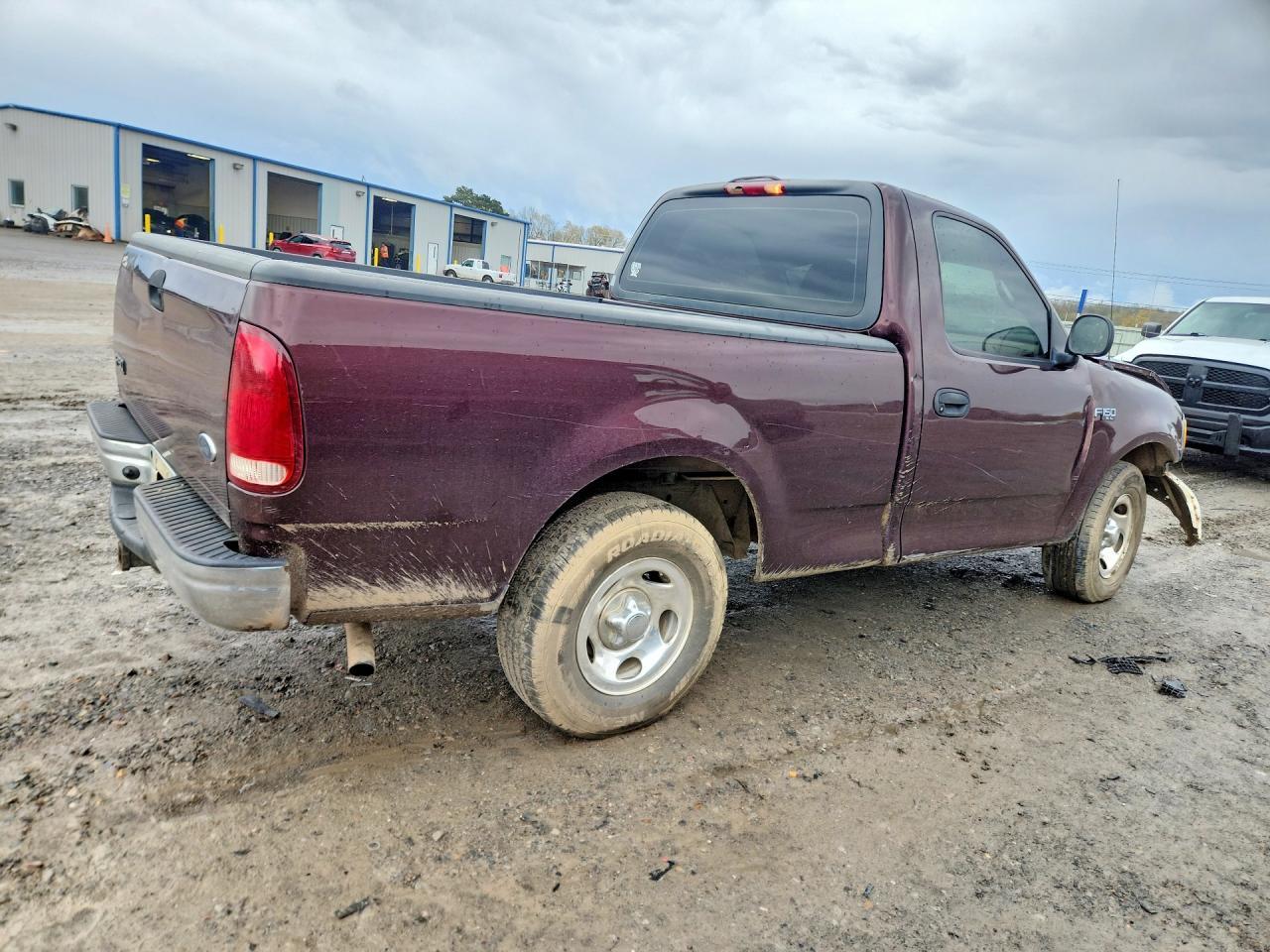 2000 Ford F150
