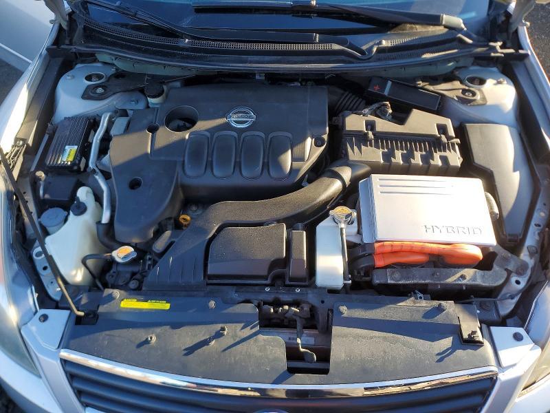2008 Nissan Altima Hybrid Base