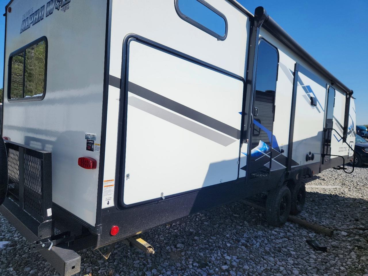 2024 Foresriver 2024 Forest River Cherokee Camper