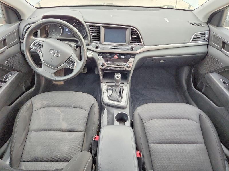 2017 Hyundai Elantra Value Edition