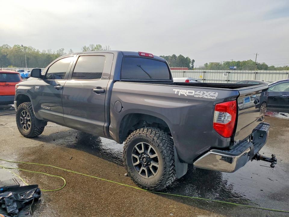 2019 Toyota Tundra Limited