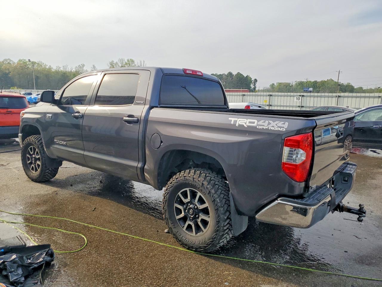 2019 Toyota Tundra Limited