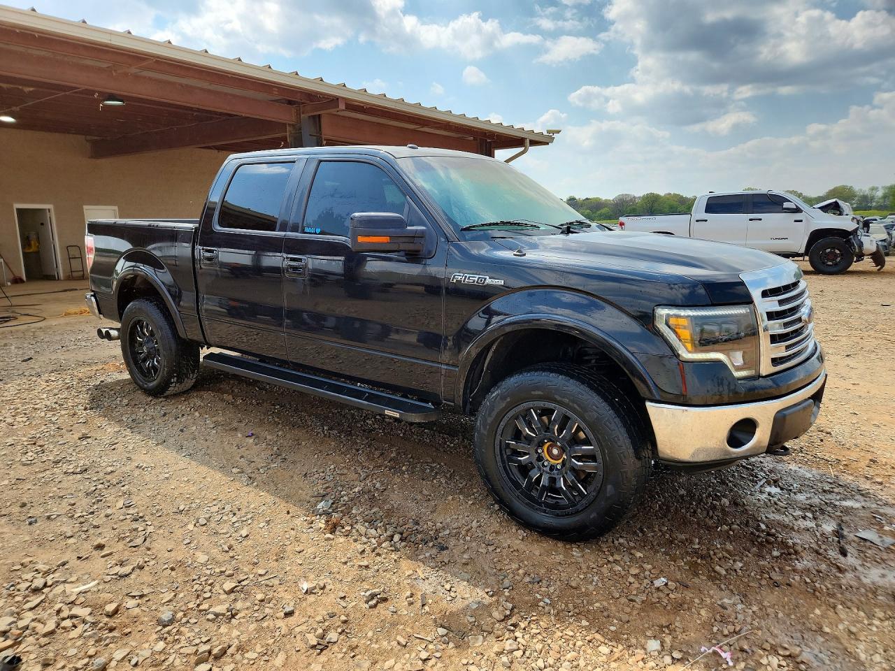 2012 Ford F150 Supercrew
