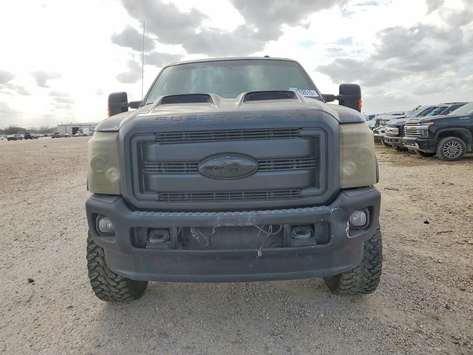 2015 Ford F250 Super Duty