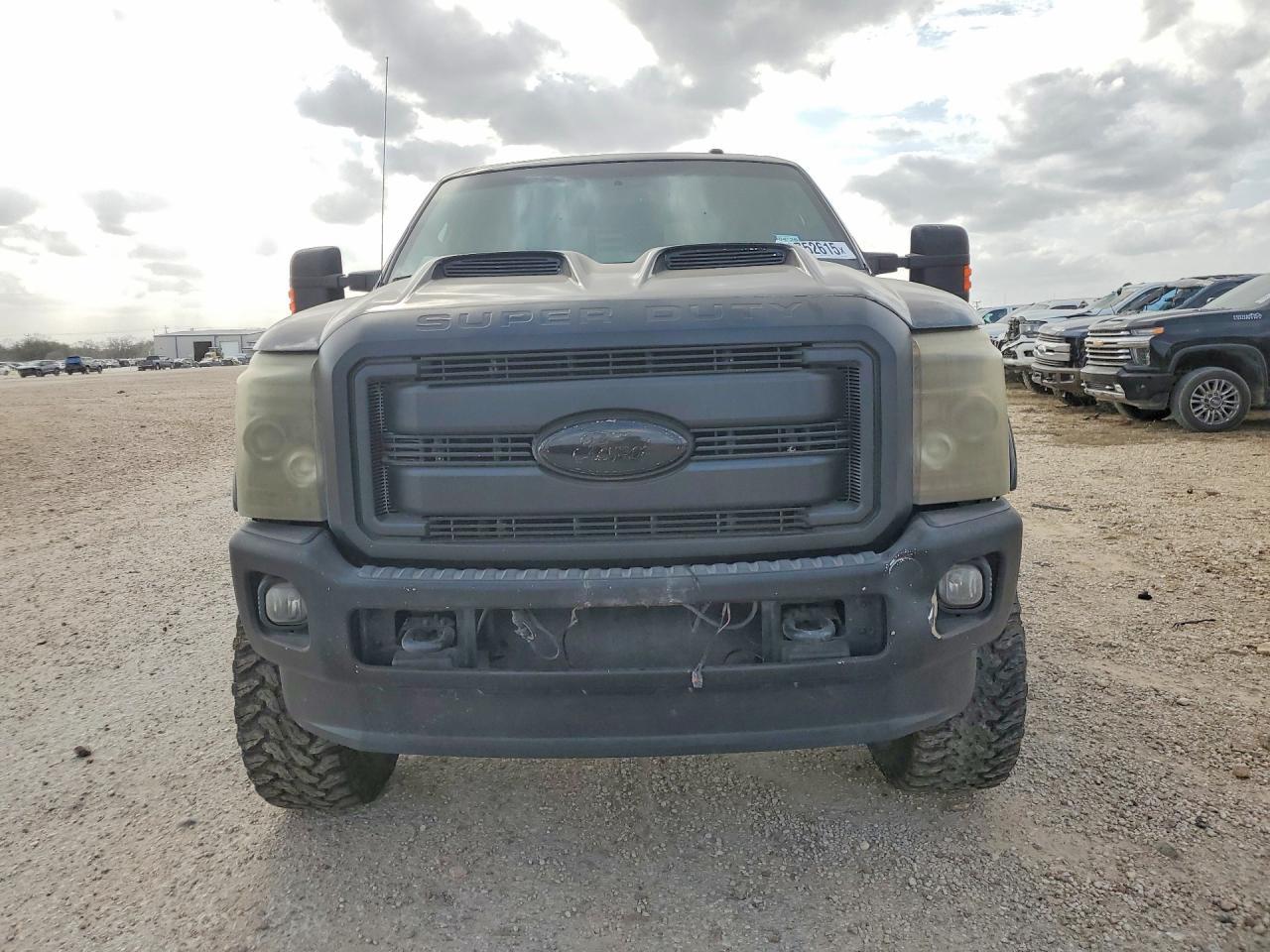 2015 Ford F250 Super Duty