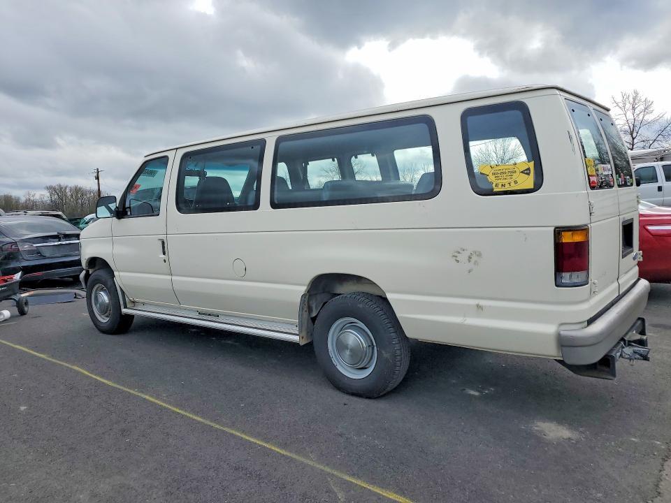 1992 Ford Econoline E350 Super Duty