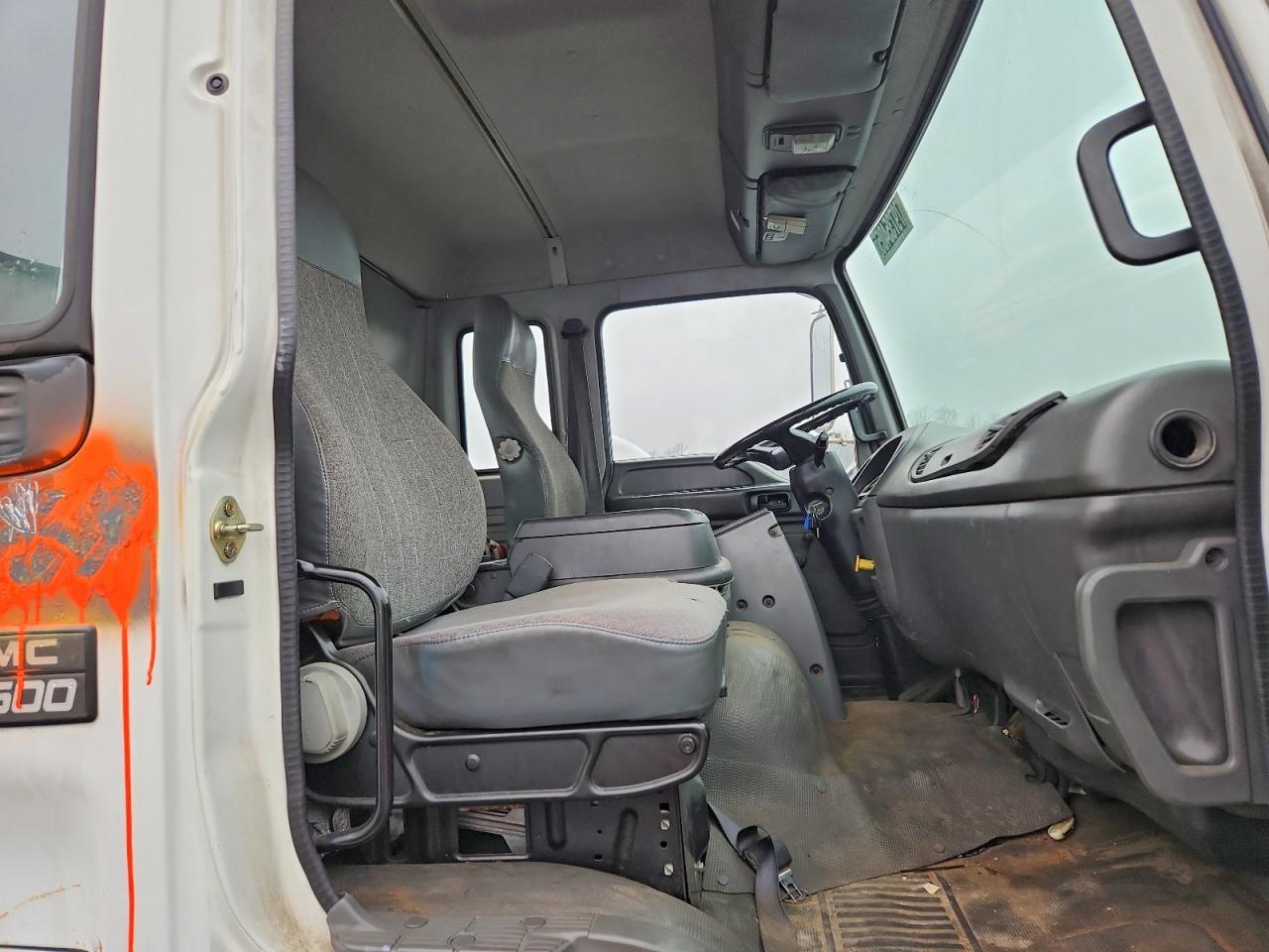 2006 GMC T-SERIES BOX Truck