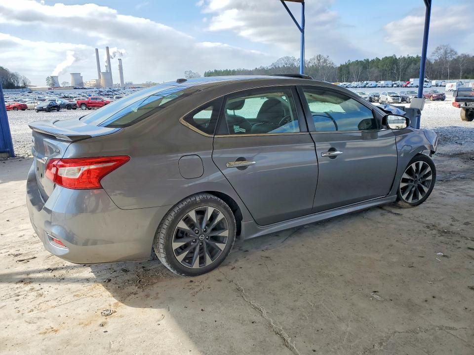 2017 Nissan Sentra sr