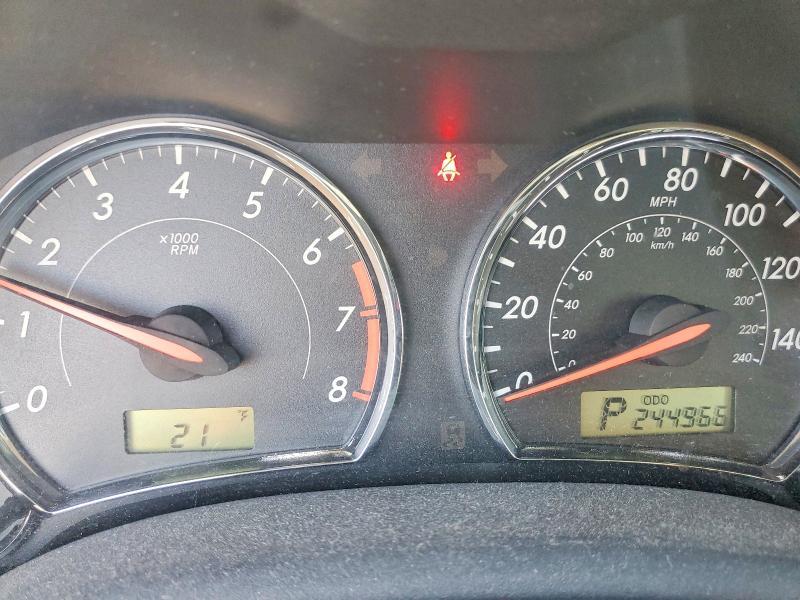 2012 Toyota Corolla s