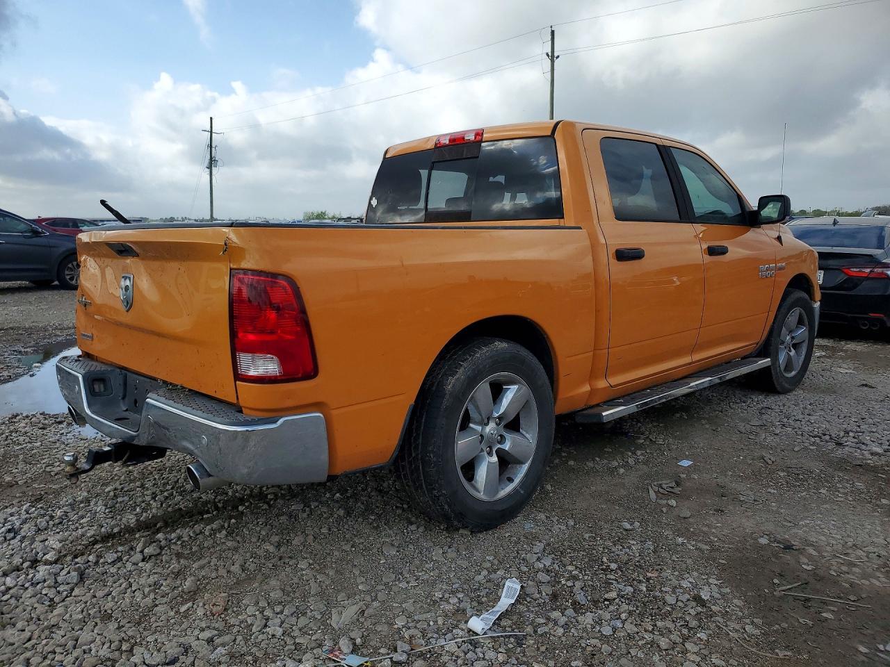 2016 Dodge RAM 1500 SLT