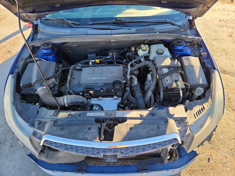 2012 Chevrolet Cruze lt