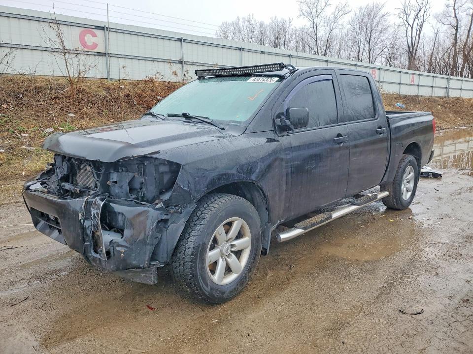 2013 Nissan Titan S