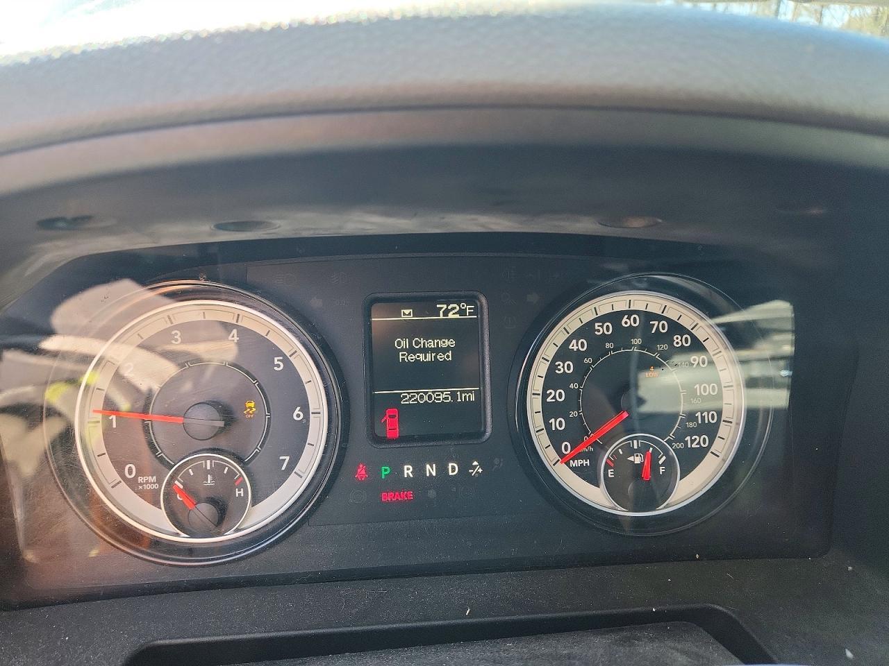 2016 Dodge RAM 1500 ST