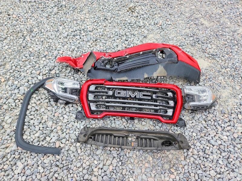 2021 GMC Sierra K1500 AT4