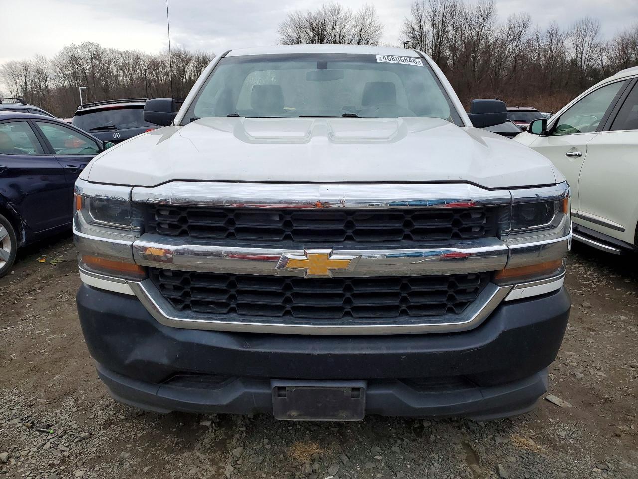 2017 Chev Silverado C1500