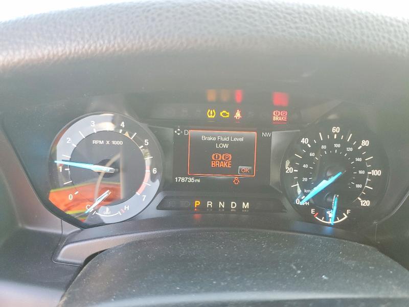 2017 Ford Expedition xlt