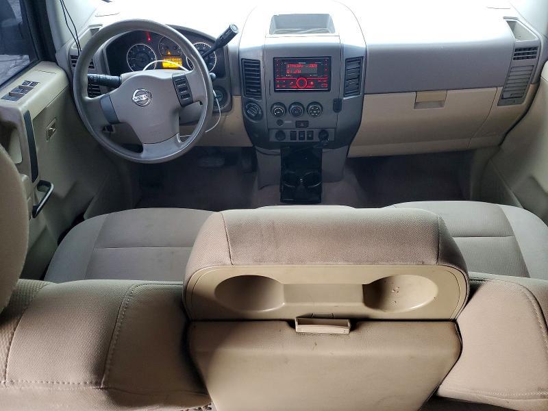 2010 Nissan Titan XE