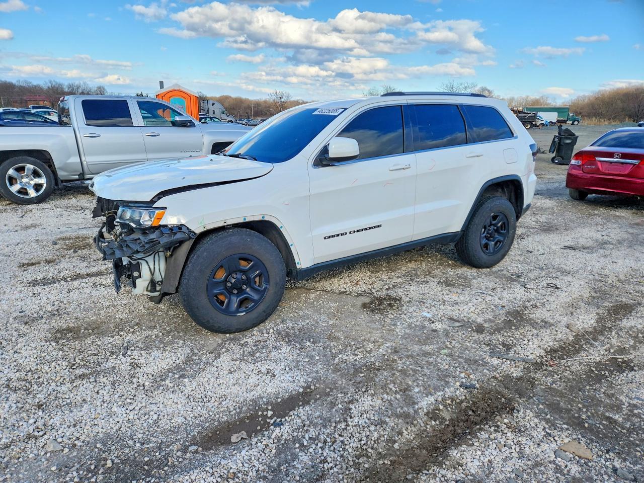 2017 Jeep Grand Cherokee Laredo