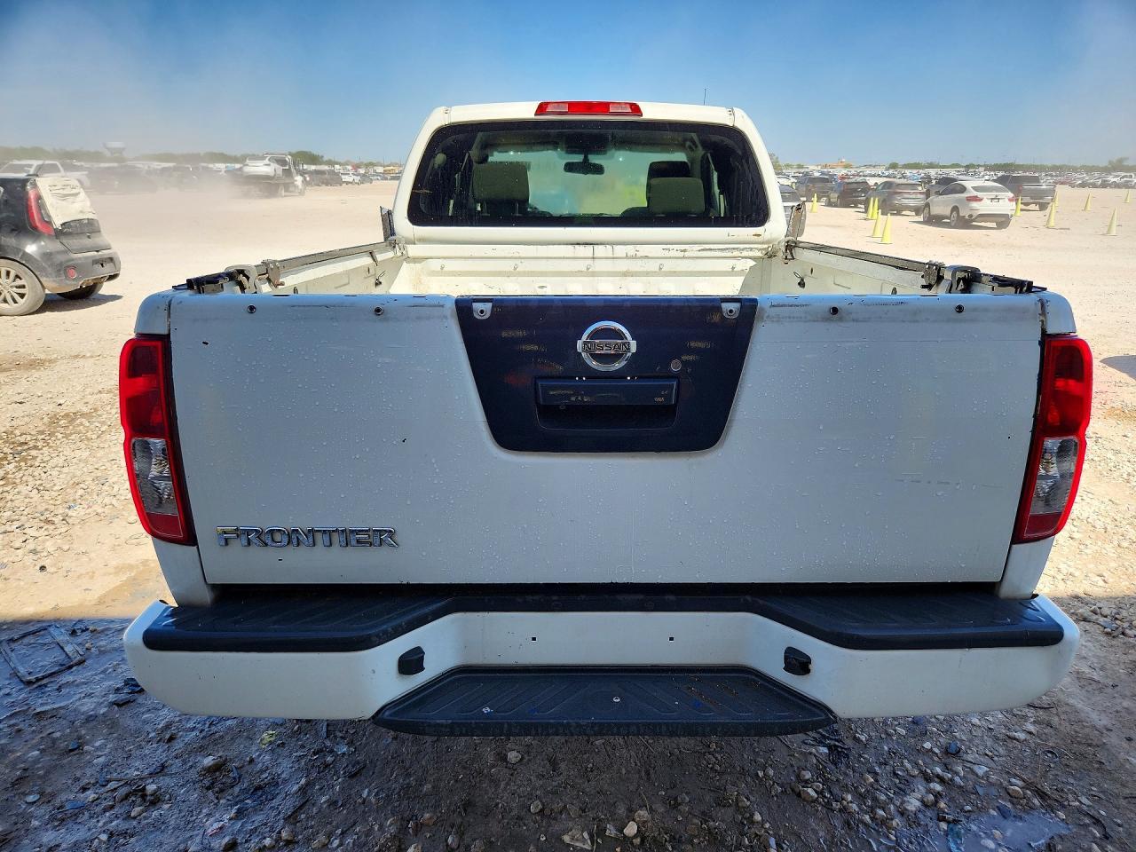 2018 Nissan Frontier S