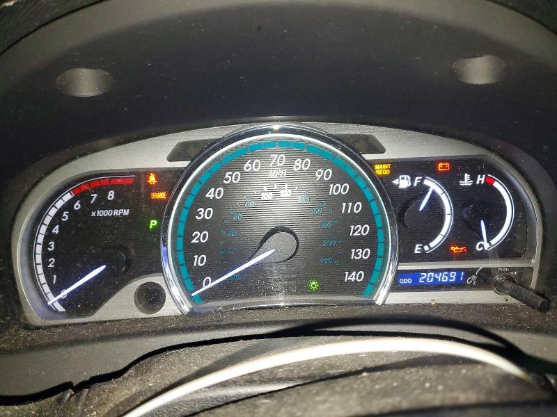 2013 Toyota Venza le