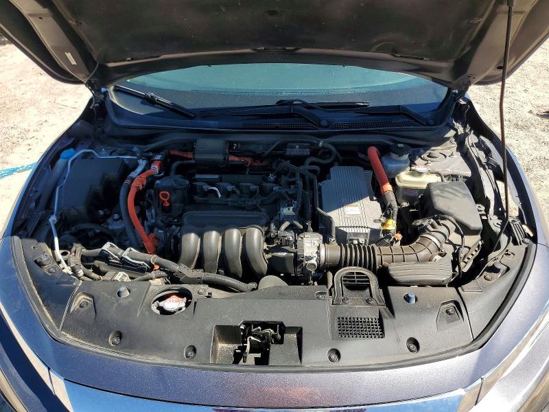 2019 Honda Insight ex